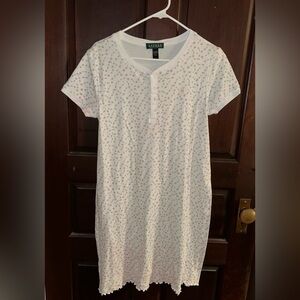 Ralph Lauren dress 🎀💗